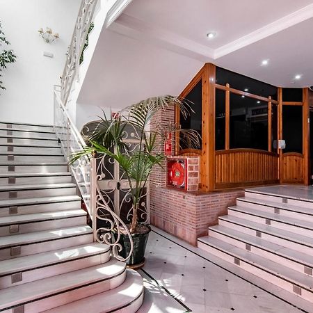 Hotel Don Ramiro Монтилья Экстерьер фото